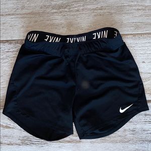 NIKE dri-fit shorts